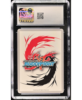 N091 Future Card Buddyfight 鑑定收藏卡