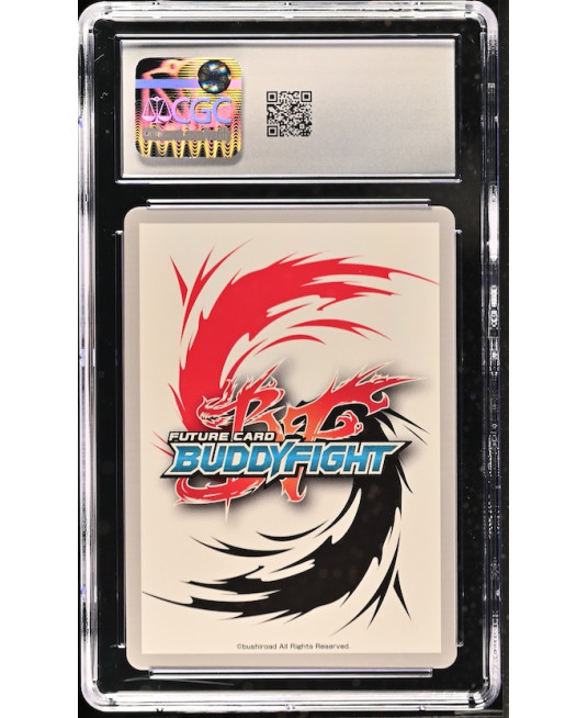 N091 Future Card Buddyfight 鑑定收藏卡