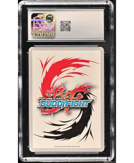N092 Future Card Buddyfight 鑑定收藏卡