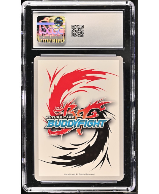 N092 Future Card Buddyfight 鑑定收藏卡