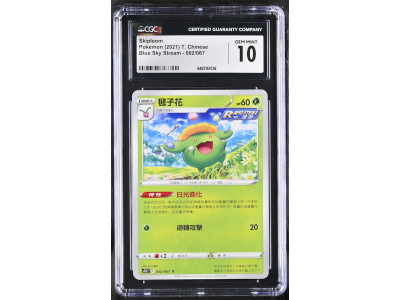 P120Pokémon 鑑定收藏卡