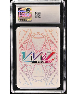 N103 Vividz 鑑定收藏卡