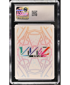 N104 Vividz 鑑定收藏卡