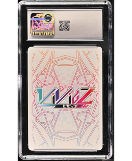 N105 Vividz 鑑定收藏卡