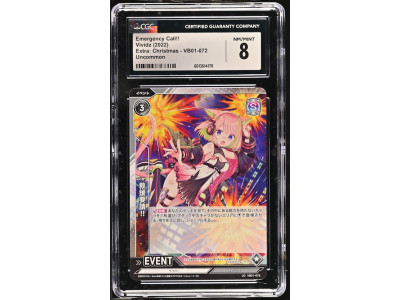 N108 Vividz 鑑定收藏卡