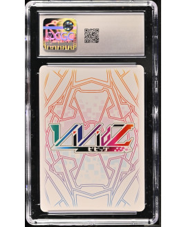 N108 Vividz 鑑定收藏卡