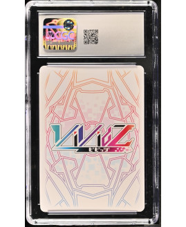 N109 Vividz 鑑定收藏卡