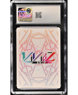 N110 Vividz 鑑定收藏卡
