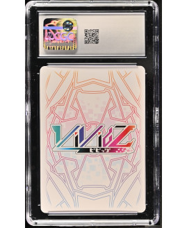 N111 Vividz 鑑定收藏卡
