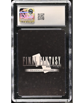N079 Final Fantasy TCG 鑑定收藏卡