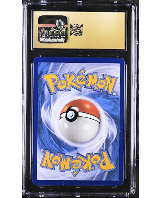 P139Pokémon 鑑定收藏卡