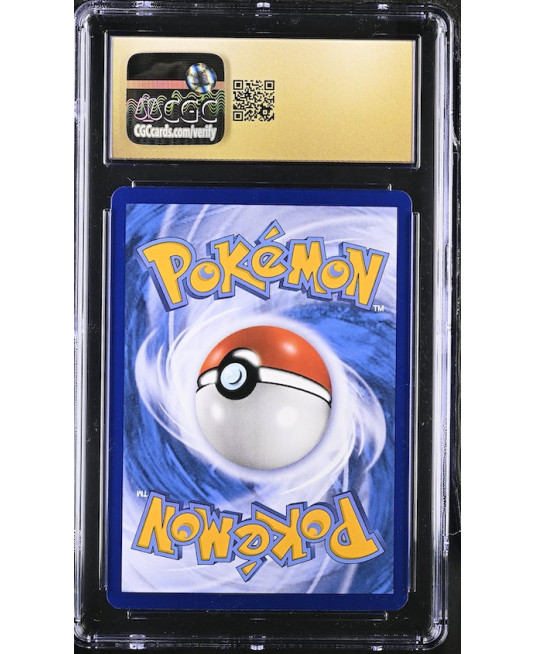 P131Pokémon 鑑定收藏卡
