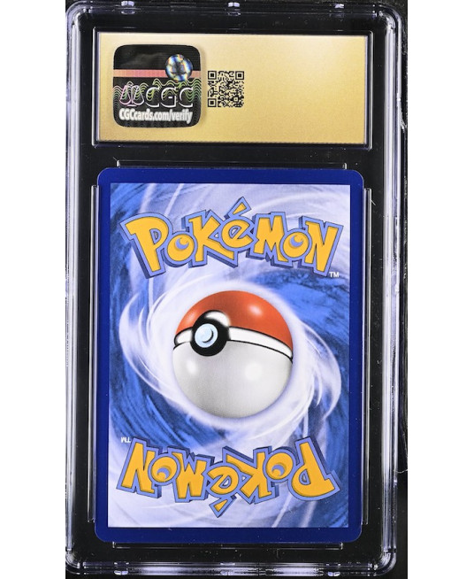 P133Pokémon 鑑定收藏卡