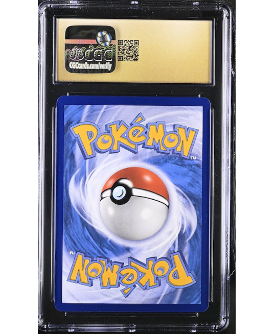 P134Pokémon 鑑定收藏卡