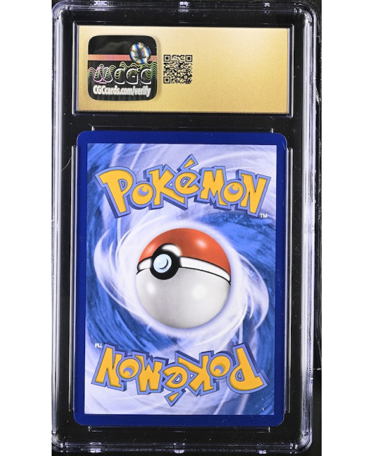P135Pokémon 鑑定收藏卡