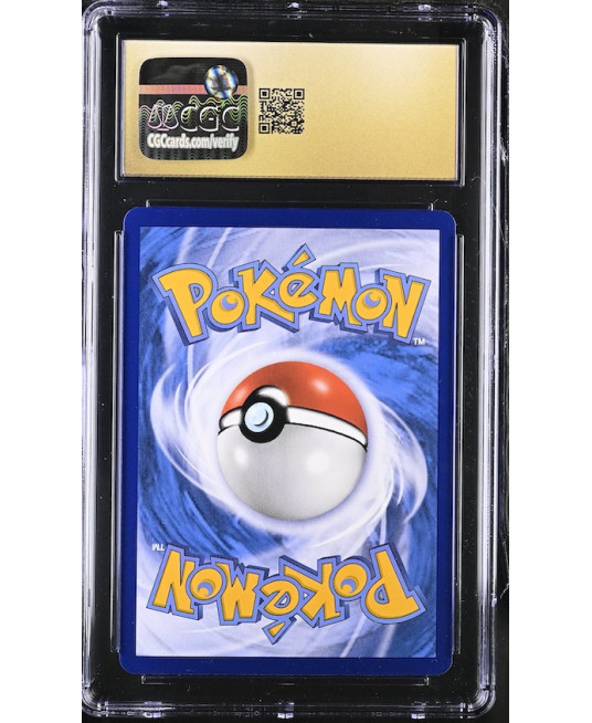 P132Pokémon 鑑定收藏卡