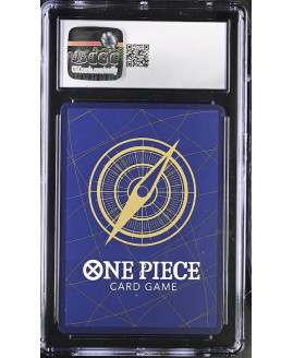 O025One Piece 鑑定收藏卡