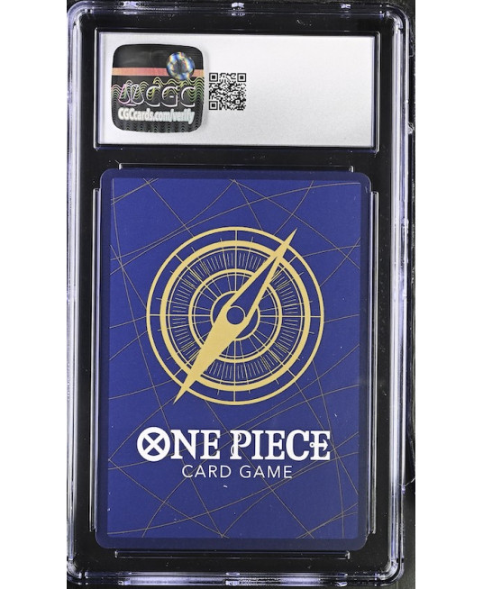 O025One Piece 鑑定收藏卡