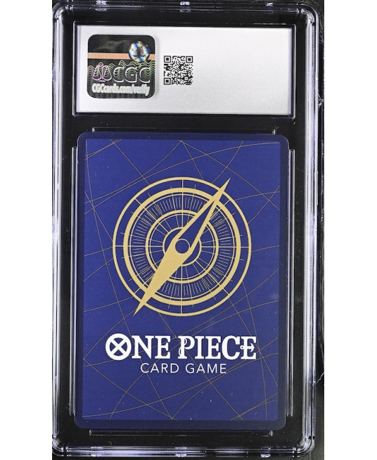 O026One Piece 鑑定收藏卡