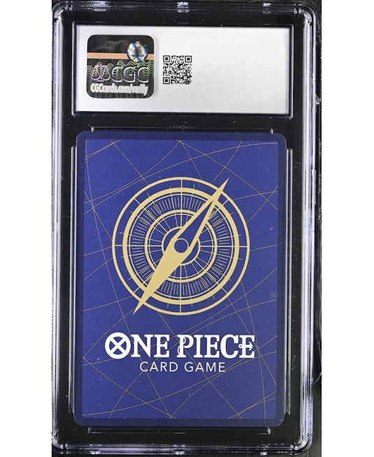 O030One Piece 鑑定收藏卡