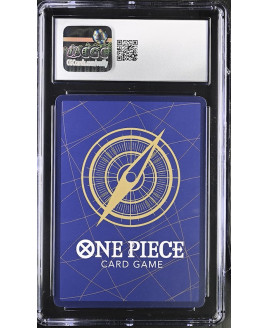 O027One Piece 鑑定收藏卡