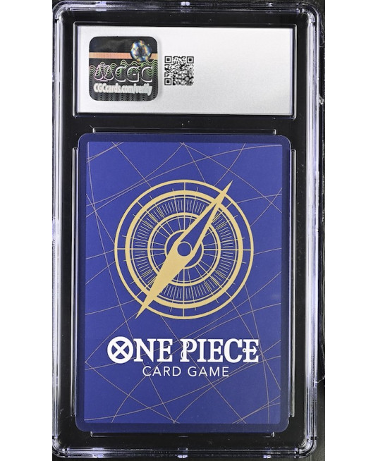 O027One Piece 鑑定收藏卡