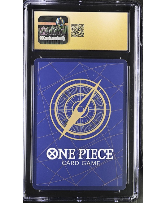 O028One Piece 鑑定收藏卡