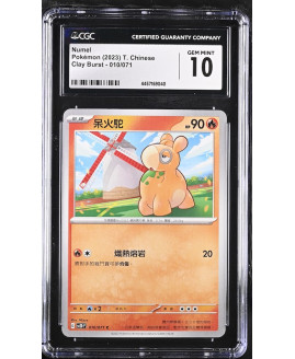 P070Pokémon 鑑定收藏卡