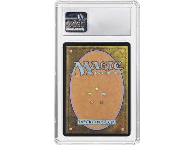 魔法風雲鑑定收藏卡 Magic Mysterious card