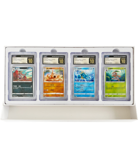 #8048 Pokemon 寶可夢繁體版 4卡珍藏盒