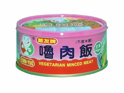嚕肉飯 150g / 24罐