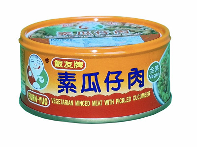 素瓜仔肉 150g / 24罐