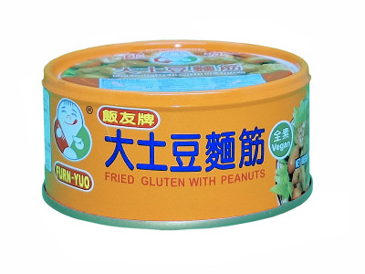 大土豆麵筋 150g / 3罐