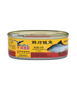 鷹金錢鮮炸鯪魚 184g / 24罐